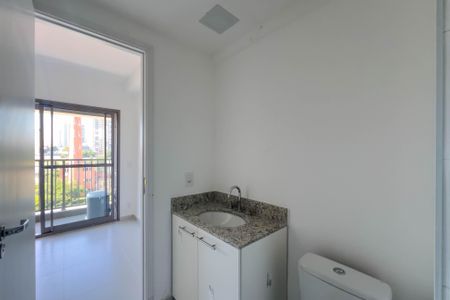 Studio à venda com 23m², 1 quarto e sem vagaBanheiro