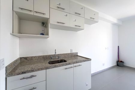 Studio à venda com 23m², 1 quarto e sem vagaCozinha