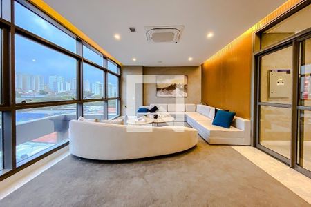 Studio à venda com 23m², 1 quarto e sem vagaEspaço gourmet