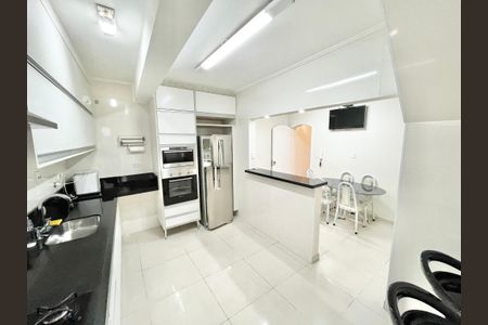 Casa à venda com 278m², 4 quartos e 3 vagasCozinha