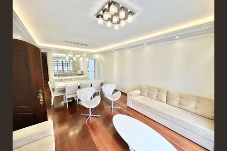 Sala de casa à venda com 4 quartos, 278m² em Vila Pauliceia, São Paulo