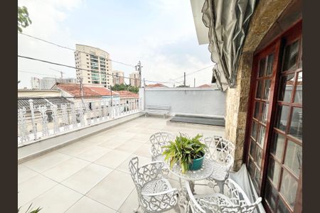 Casa à venda com 278m², 4 quartos e 3 vagasVaranda da Sala