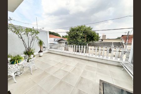 Casa à venda com 278m², 4 quartos e 3 vagasVaranda da Sala