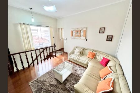 Sala 2 de casa à venda com 4 quartos, 278m² em Vila Pauliceia, São Paulo