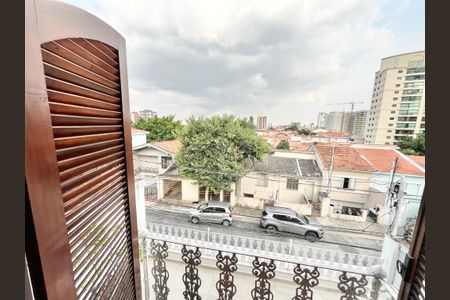 Casa à venda com 278m², 4 quartos e 3 vagasQuarto Suíte 2 Varanda