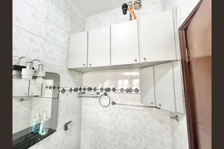 Casa à venda com 278m², 4 quartos e 3 vagasBanheiro da Suíte 1