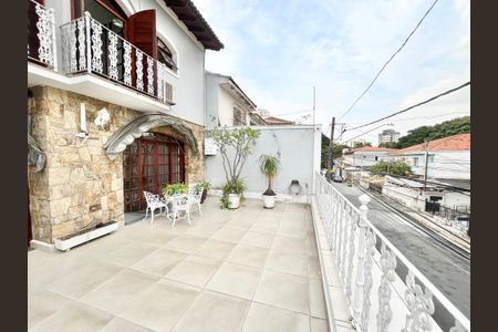 Casa à venda com 278m², 4 quartos e 3 vagasVaranda da Sala