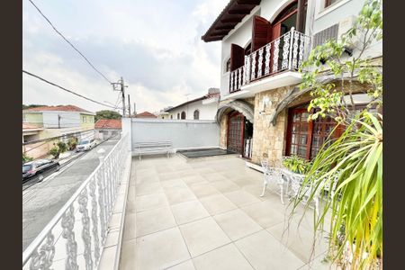 Casa à venda com 278m², 4 quartos e 3 vagasVaranda da Sala
