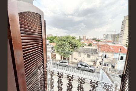 Casa à venda com 278m², 4 quartos e 3 vagasQuarto Suíte 1 Varanda