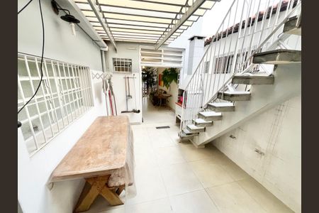 Casa à venda com 278m², 4 quartos e 3 vagasÁrea de Serviço