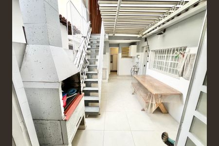 Casa à venda com 278m², 4 quartos e 3 vagasÁrea de Serviço