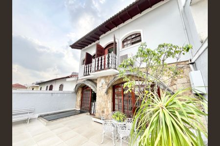 Casa à venda com 278m², 4 quartos e 3 vagasVaranda da Sala
