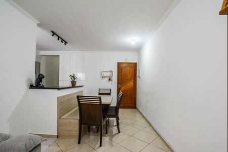 Apartamento à venda com 140m², 2 quartos e 1 vaga Apartamento à venda com 140m², 2 quartos e 1 vagaSala