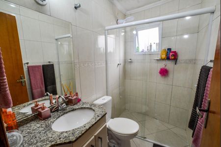 Apartamento à venda com 140m², 2 quartos e 1 vaga Apartamento à venda com 140m², 2 quartos e 1 vagaBanheiro da Suíte