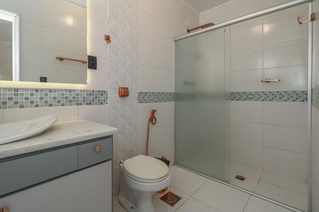 Casa à venda com 223m², 3 quartos e 2 vagasBanheiro da Suíte