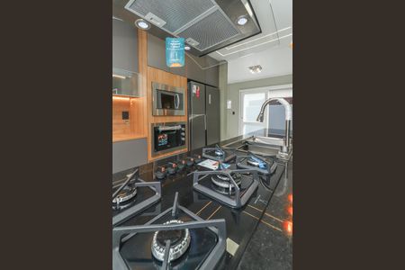 Casa à venda com 223m², 3 quartos e 2 vagasCozinha