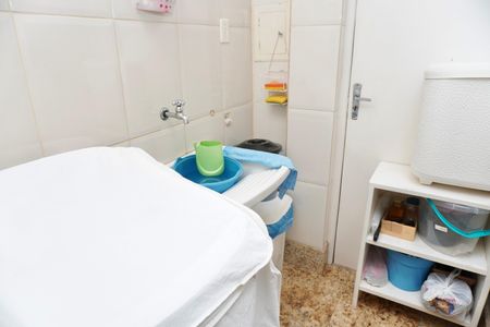 Apartamento à venda com 85m², 3 quartos e 2 vagasÁrea de Serviço