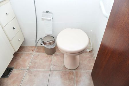 Apartamento à venda com 85m², 3 quartos e 2 vagasBanheiro da Suíte