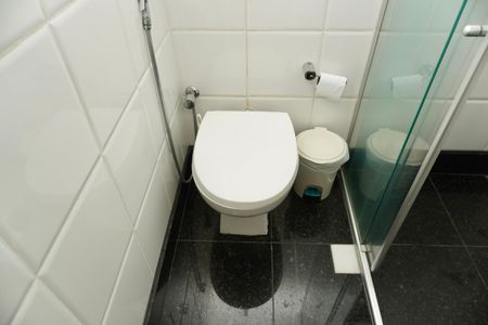 Apartamento à venda com 85m², 3 quartos e 2 vagasBanheiro Social