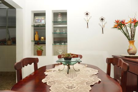 Apartamento à venda com 85m², 3 quartos e 2 vagasSala de Jantar