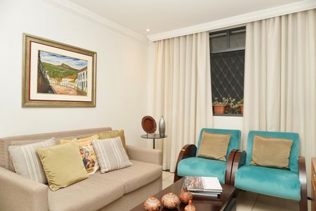 Apartamento à venda com 85m², 3 quartos e 2 vagasSala 