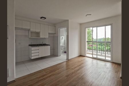Apartamento para alugar com 52m², 2 quartos e 1 vaga