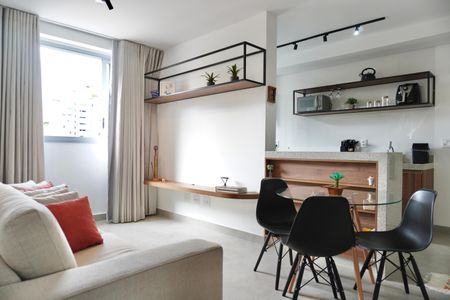 Apartamento para alugar com 70m², 2 quartos e 2 vagas