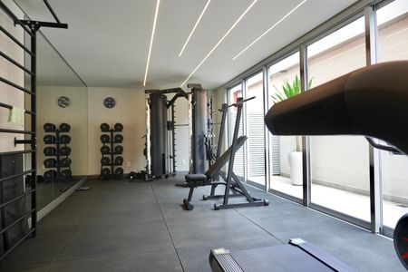 Apartamento para alugar com 70m², 2 quartos e 2 vagas