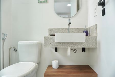 Apartamento para alugar com 70m², 2 quartos e 2 vagas