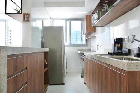 Apartamento para alugar com 70m², 2 quartos e 2 vagas