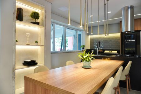 Apartamento para alugar com 70m², 2 quartos e 2 vagas