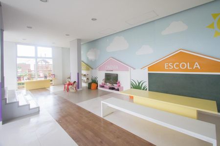 Apartamento à venda com 85m², 2 quartos e 2 vagasBrinquedoteca