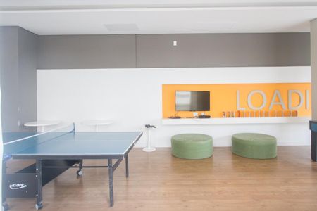 Apartamento à venda com 85m², 2 quartos e 2 vagasSala de Jogos