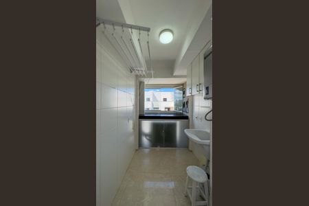 Apartamento à venda com 85m², 2 quartos e 2 vagasÁrea de Serviço