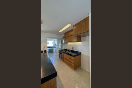 Apartamento à venda com 85m², 2 quartos e 2 vagasCozinha