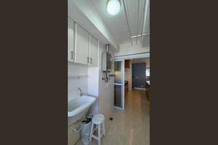Apartamento à venda com 85m², 2 quartos e 2 vagasÁrea de Serviço