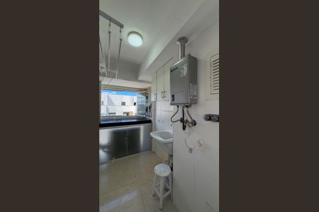 Apartamento à venda com 85m², 2 quartos e 2 vagasÁrea de Serviço