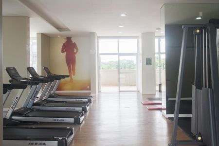 Apartamento à venda com 85m², 2 quartos e 2 vagasAcademia