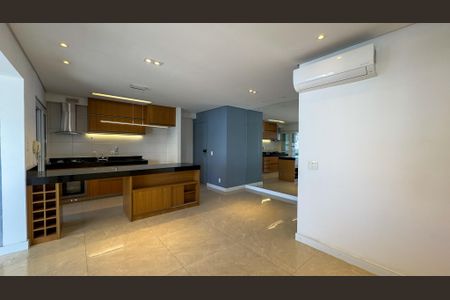 Apartamento à venda com 85m², 2 quartos e 2 vagasSala