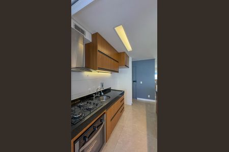 Apartamento à venda com 85m², 2 quartos e 2 vagasCozinha