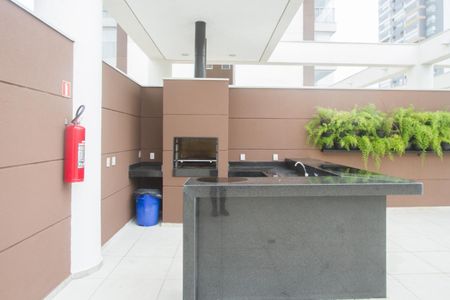 Apartamento à venda com 85m², 2 quartos e 2 vagasChurrasqueira