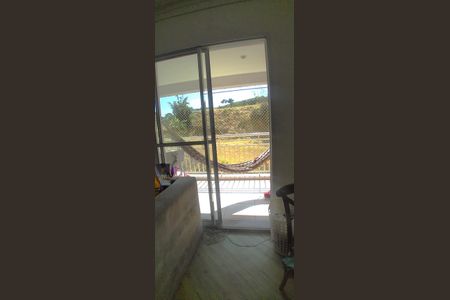 Sala de apartamento para alugar com 3 quartos, 104m² em Jardim Tupanci, Barueri