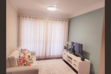 Apartamento à venda com 94m², 4 quartos e 2 vagasSala