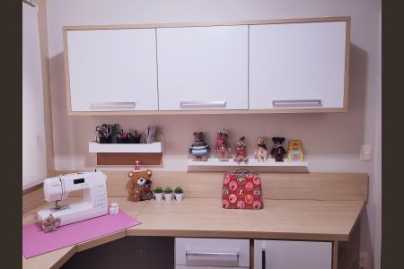 Apartamento à venda com 94m², 4 quartos e 2 vagasCozinha