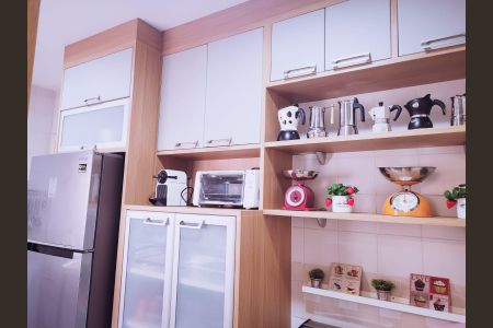 Apartamento à venda com 94m², 4 quartos e 2 vagasCozinha