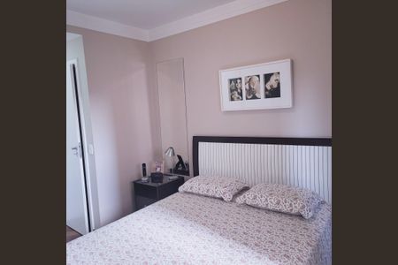 Apartamento à venda com 94m², 4 quartos e 2 vagasQuarto