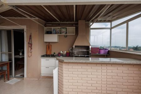 Apartamento para alugar com 178m², 2 quartos e 1 vagaÁrea gourmet