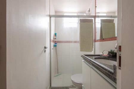 Apartamento para alugar com 178m², 2 quartos e 1 vagaBanheiro da Suíte