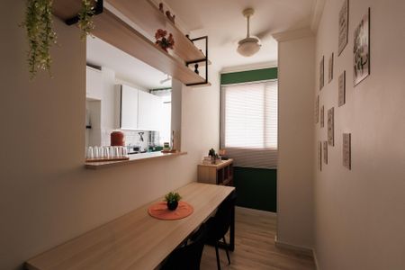 Apartamento para alugar com 178m², 2 quartos e 1 vagaSala