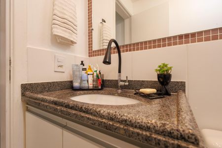 Apartamento para alugar com 178m², 2 quartos e 1 vagaBanheiro Corredor